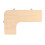 Hamster Toys For Hamsters Light Yellow Wood 1pack 7