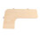 Hamster Toys For Hamsters Light Yellow Wood 1pack 10