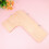 Hamster Toys For Hamsters Light Yellow Wood 1pack 5