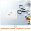 Medikamententasche Transparent 50ml Wiederverwendbar 8
