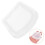 Medikamententasche Transparent 50ml Wiederverwendbar 10