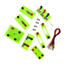 Circuit Learning Kit Einfacher Physik Set Für Schul