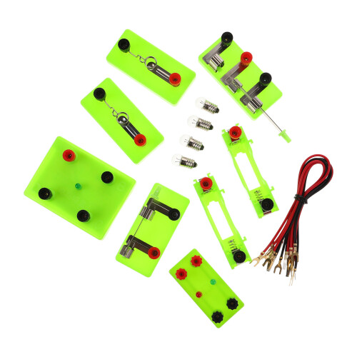 Circuit Learning Kit Einfacher Physik Set Für Schul
