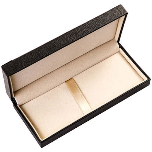 Delicate Pen Case Leder Stiftbox Kratzfest
