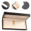 Delicate Pen Case Leder Stiftbox Kratzfest 11