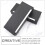 Delicate Pen Case Leder Stiftbox Kratzfest 8