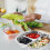 Geteilter Abendessenbehälter Aus Für Mittagessen Und Snacks 5
