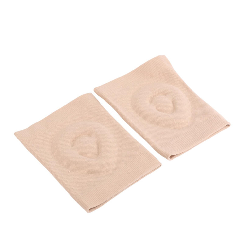 Knee Brace Breathable, Silicone Knee Pad, Dance Knee Sleeves, Unisex Sports Knee Pads For Working, Skating, Cycling 9354506264581