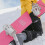 5 Snowboard-Einstiegs-Matte 1,20x1,20x1,00 Cm Silber 5