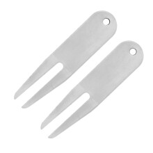 2 Golf Divot Repair Accessoires Uitrusting