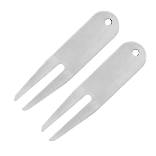 2 Golf Divot Repair Accessoires Uitrusting