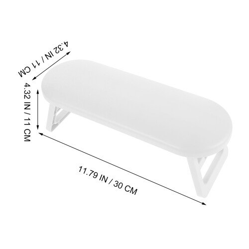 Arm Rest Cushion For Manicure Table Nail Care Holder 1