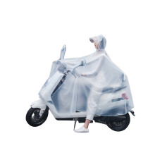 1Pack Fietsregenjas Voor En Vrouwen Buiten gebruik 180x50in