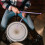 Led-Drumstokken Wit 1 Paar Voor Drummen 10