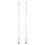 Led-Drumstokken Wit 1 Paar Voor Drummen 7