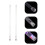 Led-Drumstokken Wit 1 Paar Voor Drummen 2