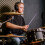 Led-Drumstokken Wit 1 Paar Voor Drummen 4