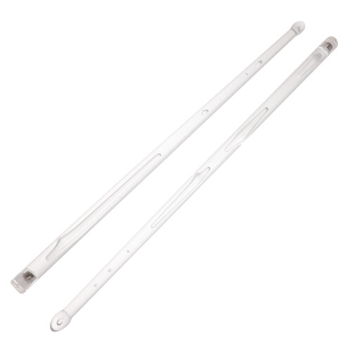Led-Drumstokken Wit 1 Paar Voor Drummen 2