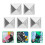 5 Snowboard Instapmat 1,20x1,20x1,00 Cm 11