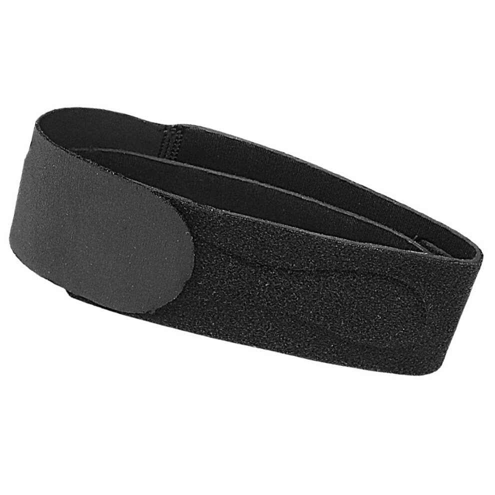 Patella Knee Band Silicone Patellar Tendon Strap Flexible Knee Support For Running And Basketball