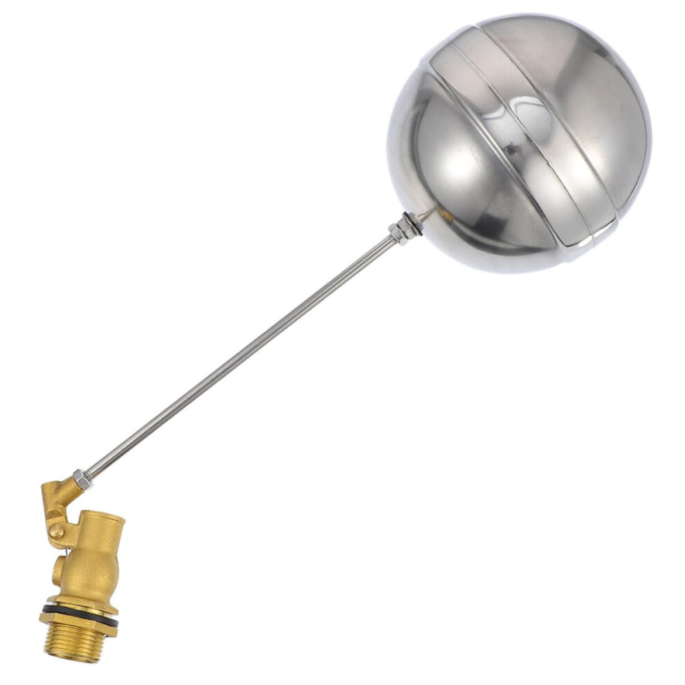 Stainless Steel Float Valve Level Controller For Water Towers, Tanks And Pipelines, Precision Sealing 9016109388940