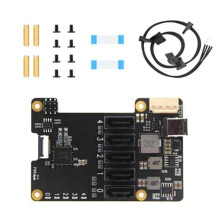 X1009 PCIe 5-Port Storage Expansion Card For 5-Bay Supports Up To Five Hard Disks Adapter