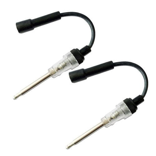 2Stk Inline Zündungsprüfer Diagnose Spule Test