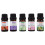 5Stk Premium Duftöle Für Diffusoren, Zum Gießen, Ätherische Öle 1
