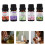 5Stk Premium Duftöle Für Diffusoren, Zum Gießen, Ätherische Öle 5