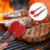 2Stk Robust Geschirrzange Für Steak Und Pasta 2
