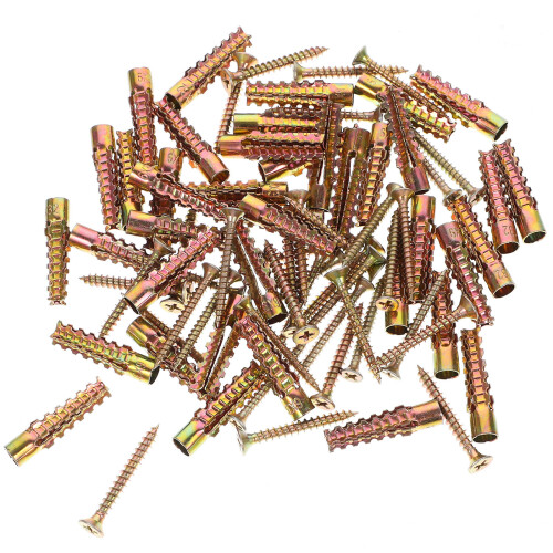 40 Sets Für Trockenbau Gipskarton