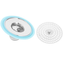 Small Abfluss Mesh Korb Für Waschbecken Eimer Pool