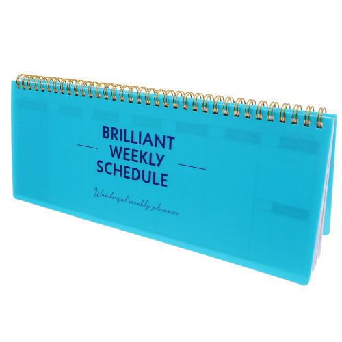 Office Arbeitsplaner Wöchentlicher Zeitplan Täglicher Planungsblock 2