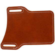 Cell Phone Waist Bag Pu Leder Handy Schutzhülle Für