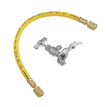 1 Set 1/2 Zoll R134a Kfz Klimaanlage Füllschlauch