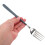 1 Set Tragbares Reisebesteck Mit Etui Aus 3