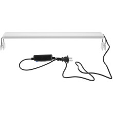 Kunststoff LED Aquariumleuchte Mit US Stecker Für 40-50 Cm