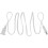 Power Extension Cable 2- Us Stecker 6