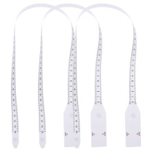 3Pièces Accessoires De Mesure Souples Multi-Usages, Durable Précis