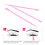 100Stück Set Lifting Wimpernlifter 9