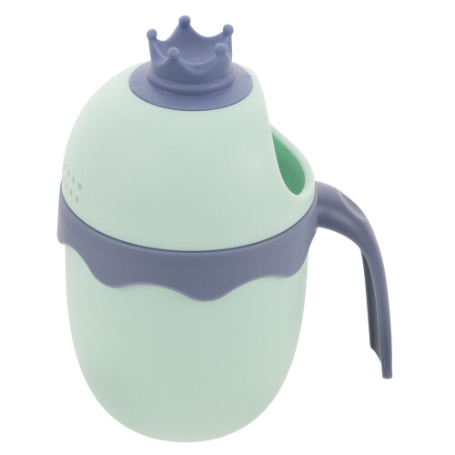 Baby - Mit Kronenmuster
