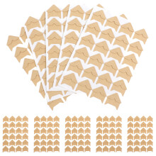 2 Stuks Montagehoeken Stickers Voor Album Papierbewerking