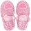 Raindrops Cozy Indoor Slaapmutsen Antislip Ouderen 8 Rood 4