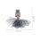 Car Hanging Ornament Voor Vrouwen Dashboard Accessoire 2