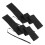 Bag Zwart Opberging Met Rugband 11