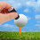 Golfbal Markering Stempel Waterdicht Ontwerp Voor Golfer 6