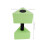 Dumbbells Training Water Dumbbell EVA 2 Lichtgroen 3