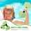 Dumbbells Training Water Dumbbell EVA 2 Lichtgroen 8