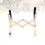 Violin Accessoires Verstelbare Stand Voor Draadmicrofoon Podium Wit 9