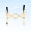 Violin Accessoires Verstelbare Stand Voor Draadmicrofoon Podium Wit 10